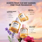 Honey Infused Hair Perfume Lavender Berry 50ml - Image 2