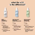 e.l.f Stay All Night Blue Light Micro-Setting Mist - Image 3