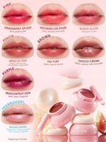 Sheglam Hydra Jelly Pocket Lip Jam-Strawberry Splash - Image 2
