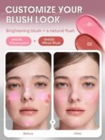 Sheglam Buttery Bliss Blush Stick - Image 3