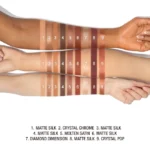 CHARLOTTE'S PALETTE OF BEAUTIFYING EYE TRENDS SENSUAL SUNSET (Limited Edition) - Image 4