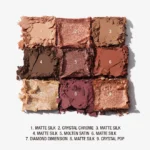 CHARLOTTE'S PALETTE OF BEAUTIFYING EYE TRENDS SENSUAL SUNSET (Limited Edition) - Image 3