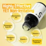 Numbuzin – No.5 Glutathione Vitamin Concentrated Serum 30ml - Image 2