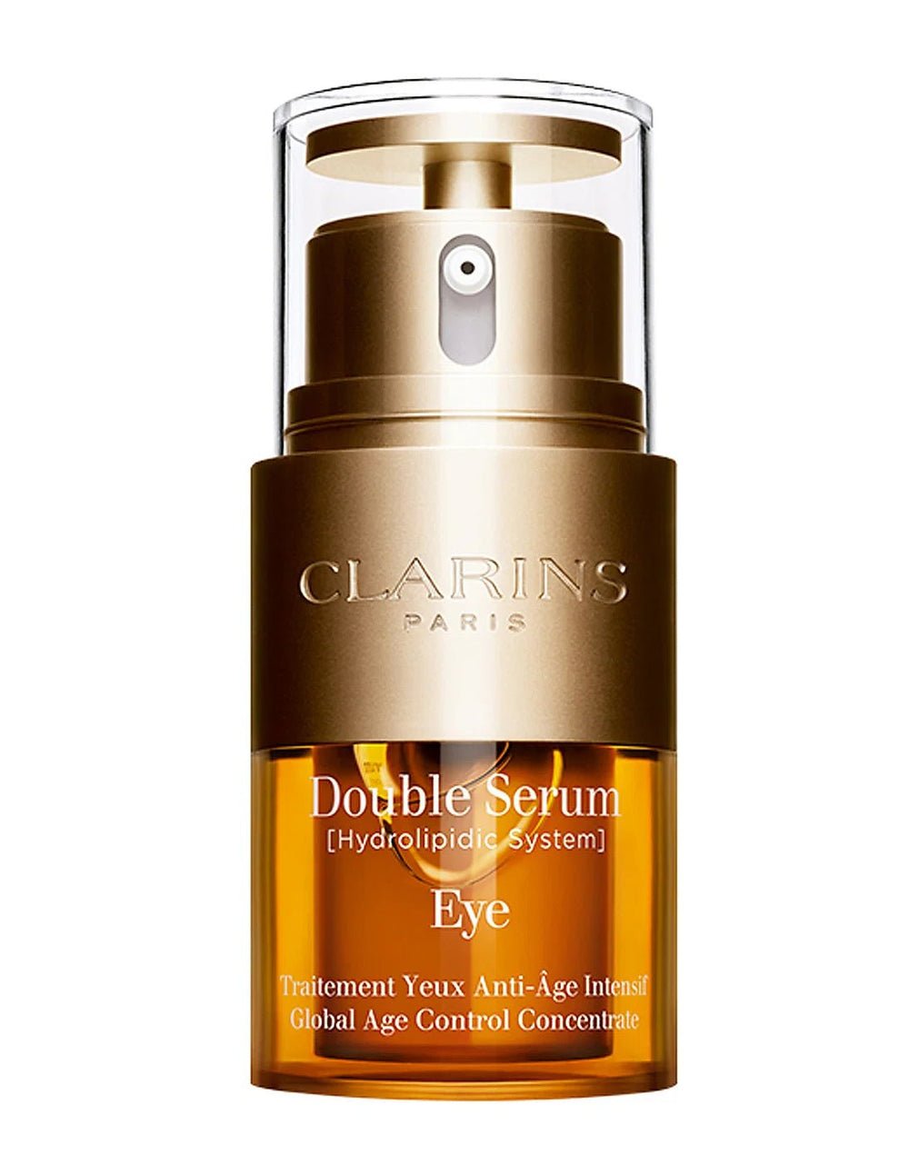 3380810463170-786869.jpg Clarins Double Serum Eye Intensive Anti-Aging Eye Treatment - Image 1