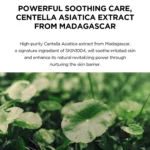 SKIN1004 Madagascar Centella, Hyalu-Cica Water-Fit Sun Serum SPF 50+ PA++++, 1.69 fl oz (50 ml) ( - Image 3