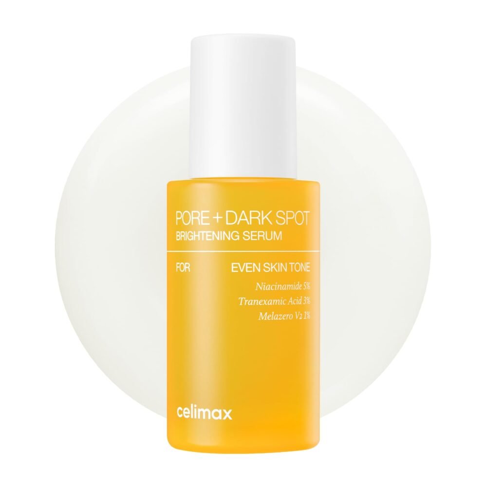 51RZbHAawqL._SL1500_.jpg Celimax Pore+Dark Spot Brightening Serum - Image 1