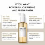 Skin1004 Centella Light Cleansing Oil 200ml - Image 3
