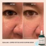 Biossance Squalane + Copper Peptide Rapid Plumping Serum - Image 3