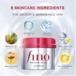 Shiseido Fino Premium Touch Hair Mask 230g (8.1 oz) - Image 3
