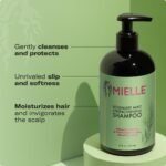 Rosemary Mint Strengthening Shampoo 355ml - Image 2