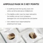 Skin1004 Centella Watergel Sheet Ampoule Mask Box of 5 - Image 2