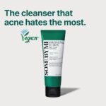OME BY MI AHA BHA PHA 30 Days Miracle Acne Clear Foam – 3.38oz, 100ml - Image 3
