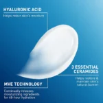 CeraVe Moisturizing Cream For Normal To Dry Skin 236ml - Image 3