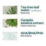 OME BY MI AHA BHA PHA 30 Days Miracle Acne Clear Foam – 3.38oz, 100ml - Image 2