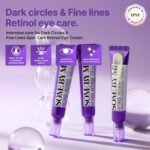SOME BY MI Retinol Intense Advanced Triple Action Eye Cream – 1.01Oz, 30ml - Image 2