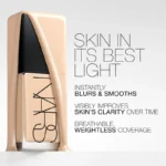 NARS Light Reflecting Advanced Skincare Foundation - Image 3