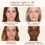 CHARLOTTE TILBURY AIRBRUSH FLAWLESS FOUNDATION - Image 4