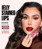Huda Beauty LIP CONTOUR LIP STAIN FOR 12-HOUR WEAR - Image 3