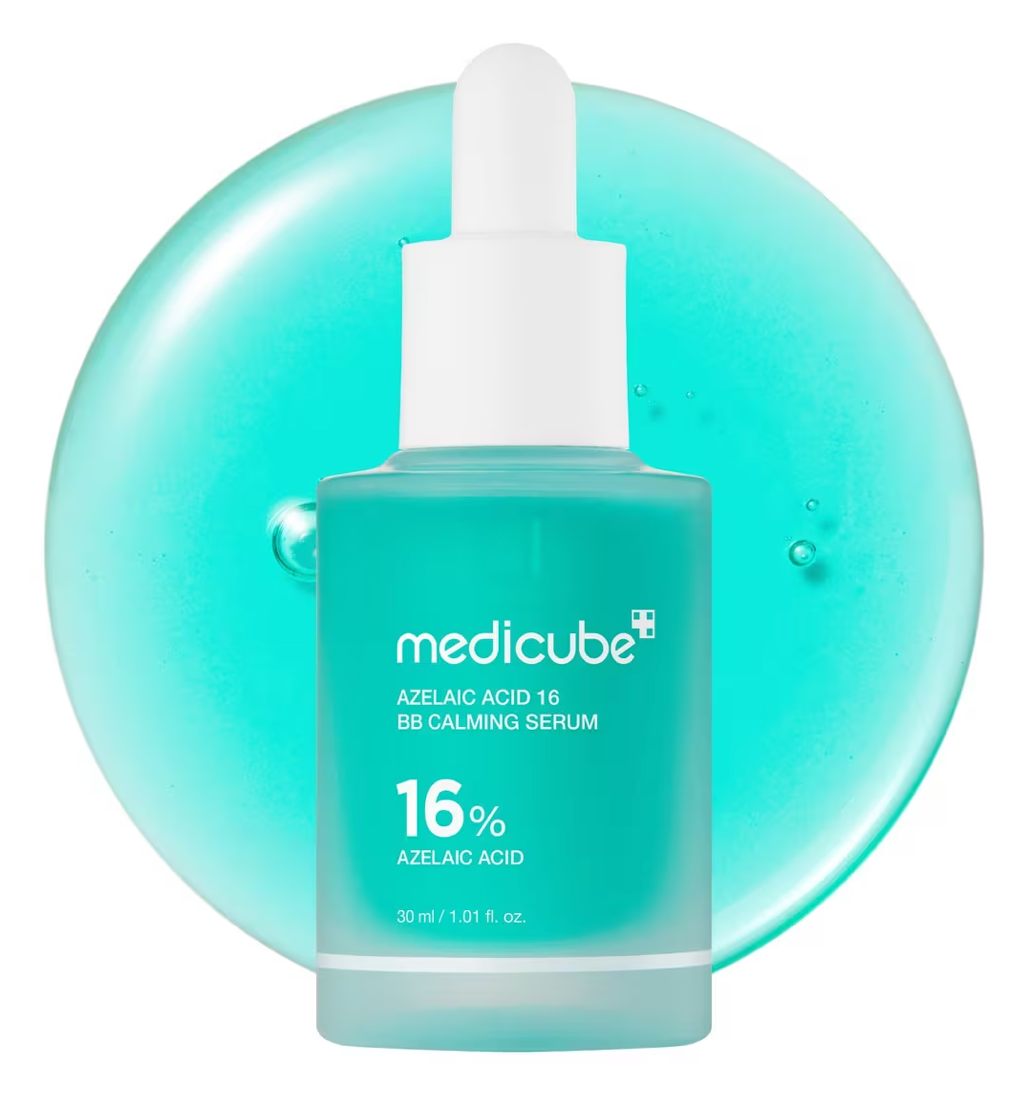 Medicube_Azelaic_Acid_16_Calming_Serum.png Medicube Azelaic Acid 16 Calming Serum - Image 1