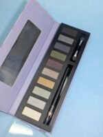 Profusion USA SMOKY 10 Colors Eyeshadow Palette - Image 2