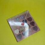 Elle Love Letter Eyeshadow Palette
