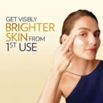 Vaseline® Gluta-Hya Serum Burst Lotion Flawless Bright 330ml - Image 4