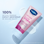 Vaseline Healthy Bright Soft + Glow Gluta Vitamin SPF20 Serum 180ml - Image 3
