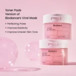 Biodance Collagen Gel Toner Pad 60 pads - Image 3