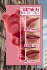 Maybelline Super Stay Teddy Tint™ LIQUID LIP TINT - Image 12