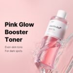 Medicube - Pdrn Pink Cica Soothing Toner - 250ml - Image 2