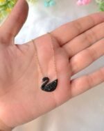 Swan Pendant