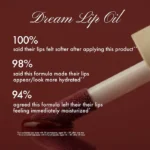 Summer Friday Dream Lip Oil for Moisturizing Sheer Coverage - Image 5