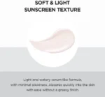 Skin1004 Madagascar Centella Tone Brightening Tone-up Sunscreen - Image 2