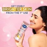 Vaseline® Gluta-Hya Serum Burst Lotion Dewy Radiance 330ml - Image 3