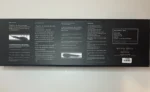Donna Bella: Brush Straightner / Dual Brush - Image 4