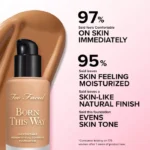 Too Faced Born This Way Undetectable Medium-To-Full Coverage Foundation - Image 2