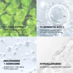 Celimax The Real Cica Soothing Cream - Image 2
