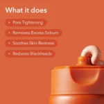 AprilSkin Carrotene IPMP™ Quick Dry Pore Tightening Clay Mask - Image 3