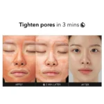 AprilSkin Carrotene IPMP™ Quick Dry Pore Tightening Clay Mask - Image 2