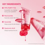 AprilSkin TXA Niacinamide 99 Overnight Wrapping Mask - Image 4