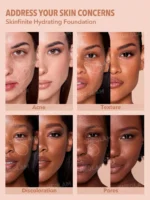 Sheglam Skinfinite Hydrating Foundation - Image 2