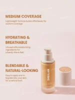 Sheglam Skinfinite Hydrating Foundation - Image 3