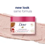 Dove Pomegranate Seeds & Shea Butter Exfoliating Body Polish 298g