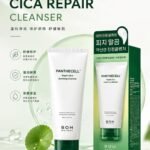 BIOHEAL BOH - Panthecell Repair Cica Soothing Cleanser