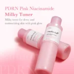 Medicube PDRN Pink Niacinamide Milky Toner - Image 2