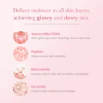 Medicube PDRN Pink Niacinamide Milky Toner - Image 3