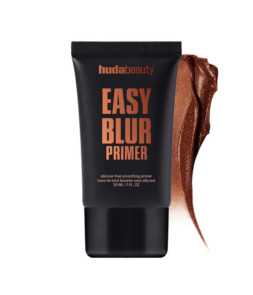 PDP-SECTION1-EASYBLURPRIMER-BRONZEFUDGE-TILE1 EASY BLUR SILICONE-FREE SMOOTHING PRIMER BRONZE FUDGE - Image 1