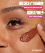 EASY BLUR SILICONE-FREE SMOOTHING PRIMER BRONZE FUDGE - Image 2
