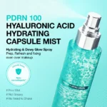 ANUA PDRN Collagen Glow Facial Serum Spray 100ml - Image 4