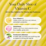 Arencia Vitamin C Booster Shot 30ml - Image 2